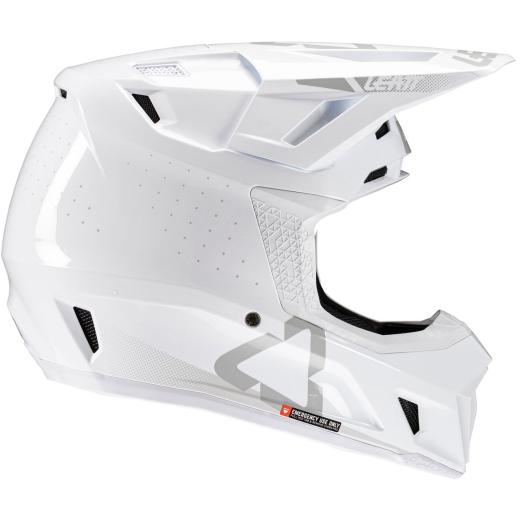 Capacete Leatt 7.5 - Brinde Óculos 4.5 Velocity