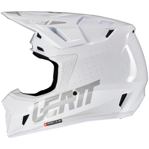 Capacete Leatt 7.5 - Brinde Óculos 4.5 Velocity