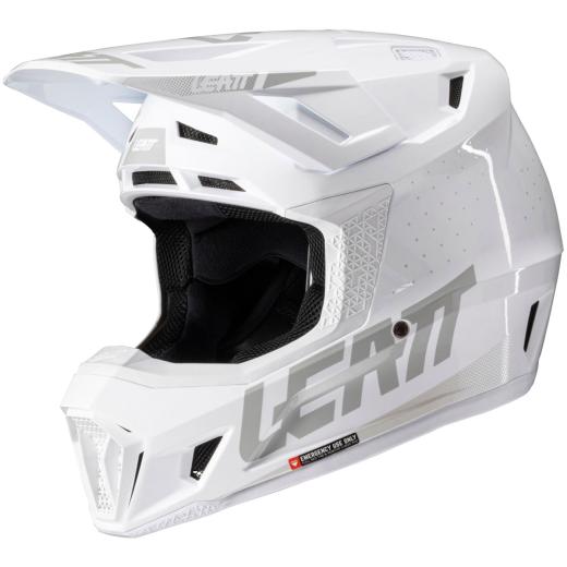 Capacete Leatt 7.5 - Brinde Óculos 4.5 Velocity