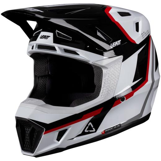 Capacete Leatt 7.5 - Brinde Óculos 4.5 Velocity