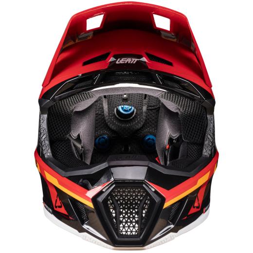 Capacete Leatt 7.5 - Brinde Óculos 4.5 Velocity