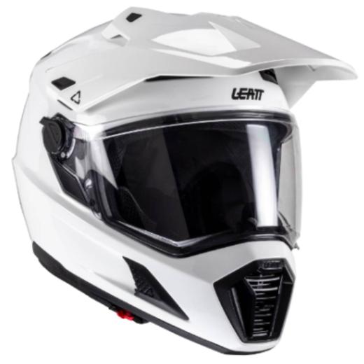 Capacete Leatt Adventure 8.5 com Óculos