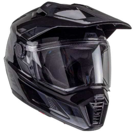 Capacete Leatt Adventure 8.5 com Óculos