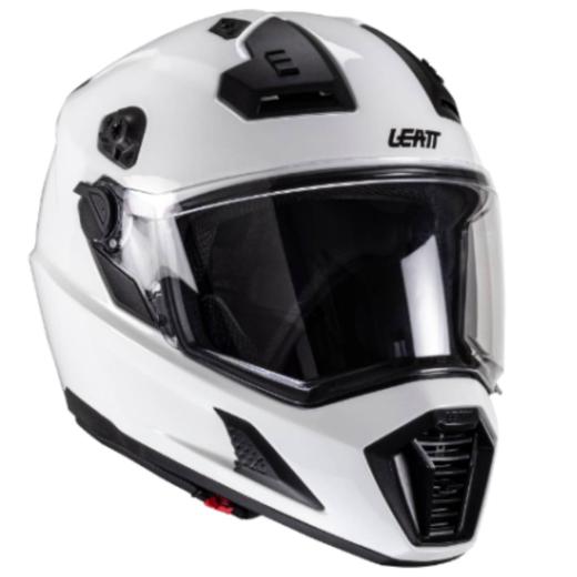 Capacete Leatt Adventure 8.5 com Óculos