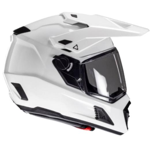 Capacete Leatt Adventure 8.5 com Óculos