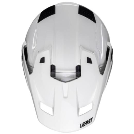 Capacete Leatt Adventure 8.5 com Óculos