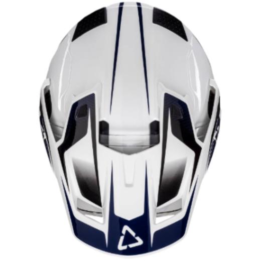 Capacete Leatt Adventure 8.5 com Óculos