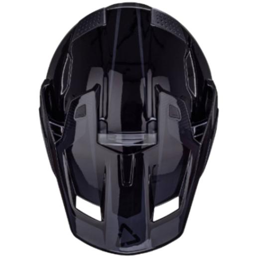 Capacete Leatt Adventure 8.5 com Óculos