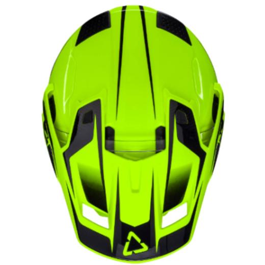 Capacete Leatt Adventure 8.5 com Óculos