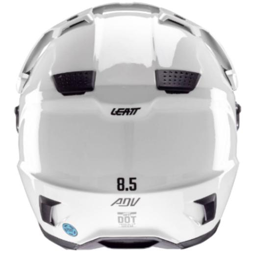Capacete Leatt Adventure 8.5 com Óculos