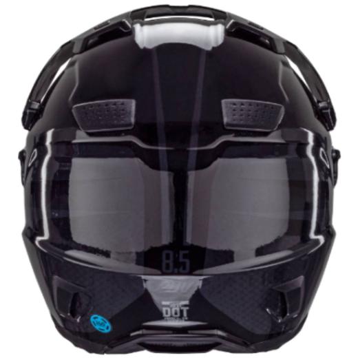Capacete Leatt Adventure 8.5 com Óculos