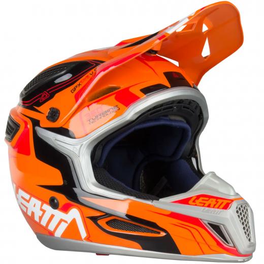 Capacete Leatt Brace GPX 5.5