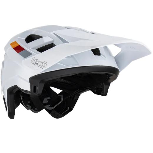 Capacete Leatt Enduro 2.0 Branco/Preto