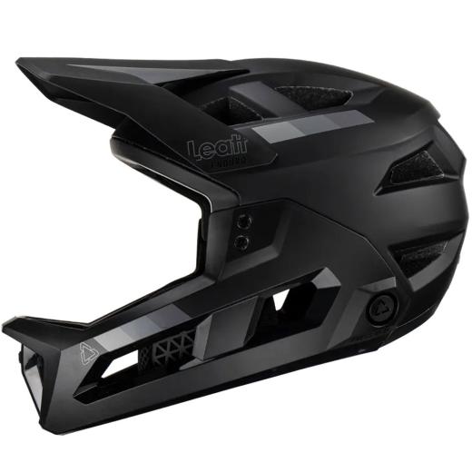 Capacete Leatt Enduro 2.0 Preto