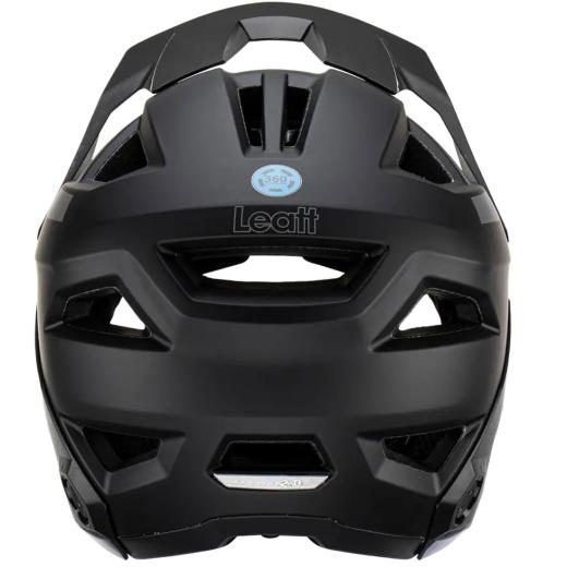 Capacete Leatt Enduro 2.0 Preto