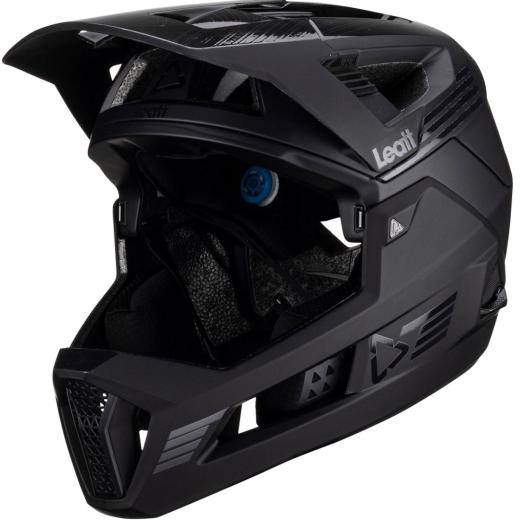 Capacete Leatt Enduro 4.0 Preto