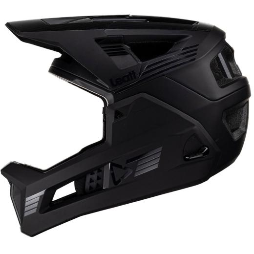 Capacete Leatt Enduro 4.0 Preto