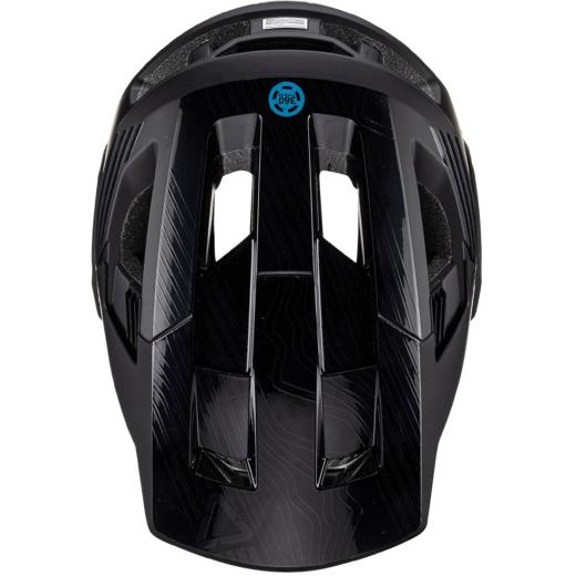 Capacete Leatt Enduro 4.0 Preto