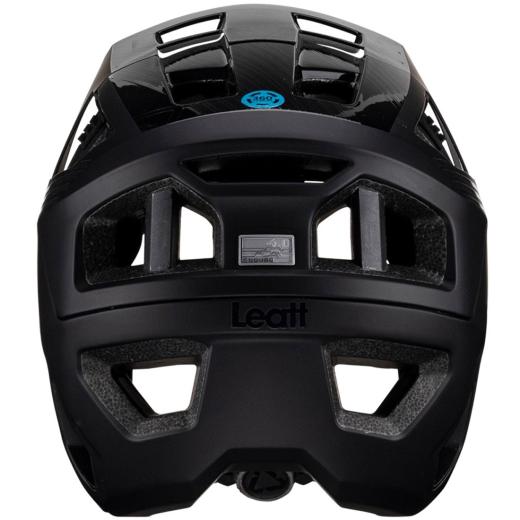 Capacete Leatt Enduro 4.0 Preto