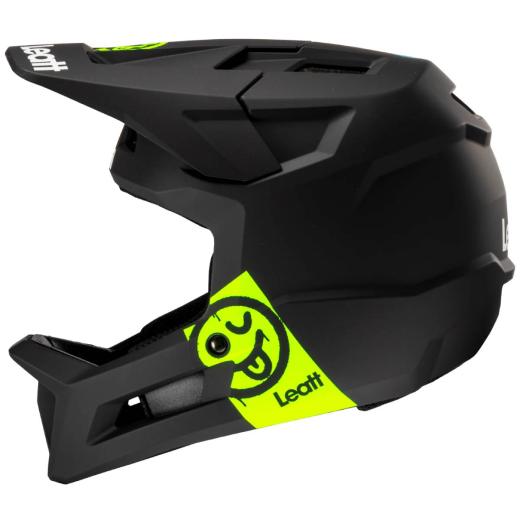 Capacete Leatt MTB Gravity 1.0 Junior