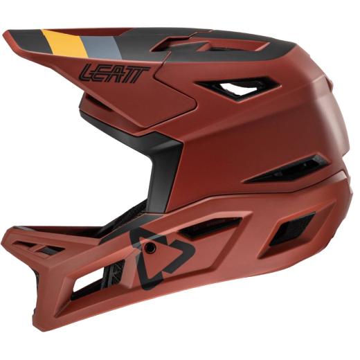 Capacete Leatt MTB Gravity 4.0