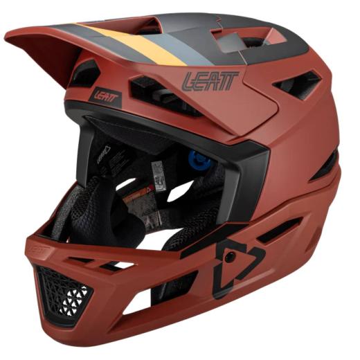 Capacete Leatt MTB Gravity 4.0