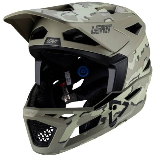 Capacete Leatt MTB Gravity 4.0