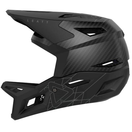 Capacete Leatt MTB Gravity 6.0 Carbono