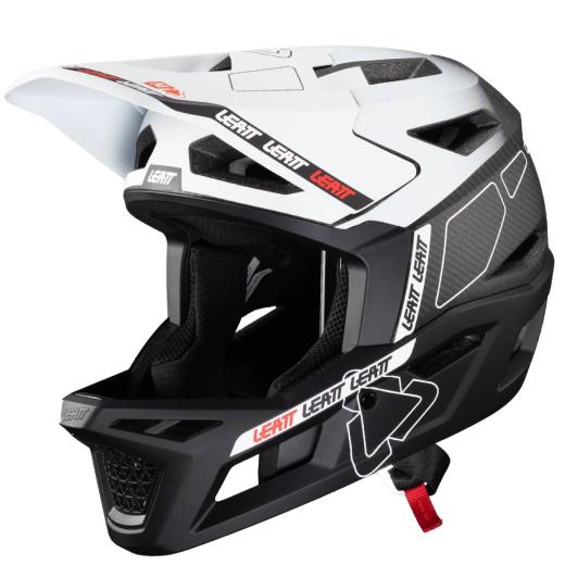 Capacete Leatt MTB Gravity 6.0 Carbono