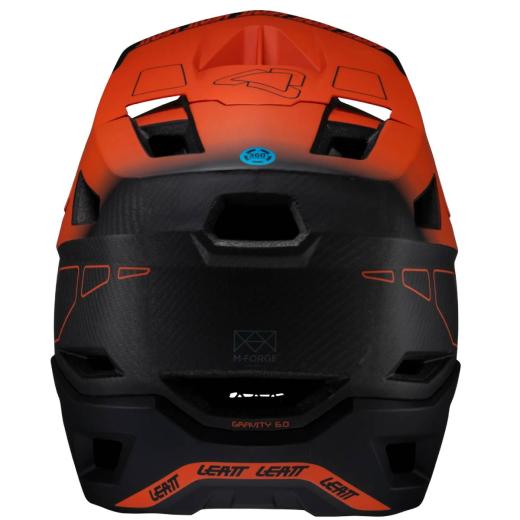Capacete Leatt MTB Gravity 6.0 Carbono