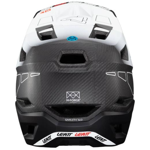 Capacete Leatt MTB Gravity 6.0 Carbono
