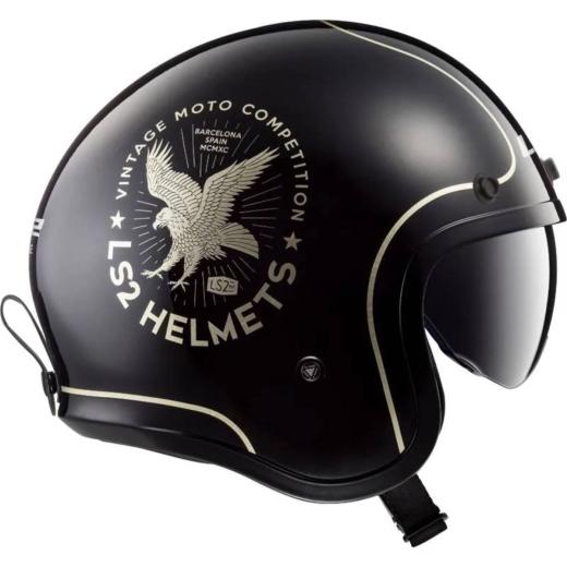 Capacete LS2 Aberto OF599 Flier