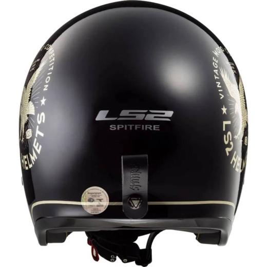 Capacete LS2 Aberto OF599 Flier