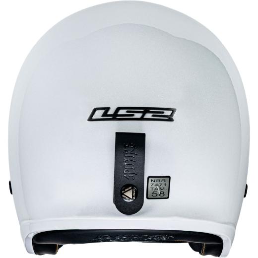 Capacete LS2 Aberto OF599 Monocolor