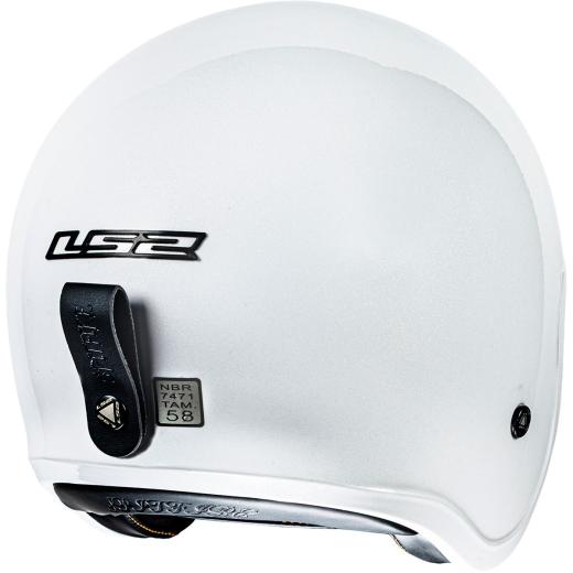 Capacete LS2 Aberto OF599 Monocolor