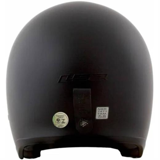 Capacete LS2 Aberto OF599 Monocolor