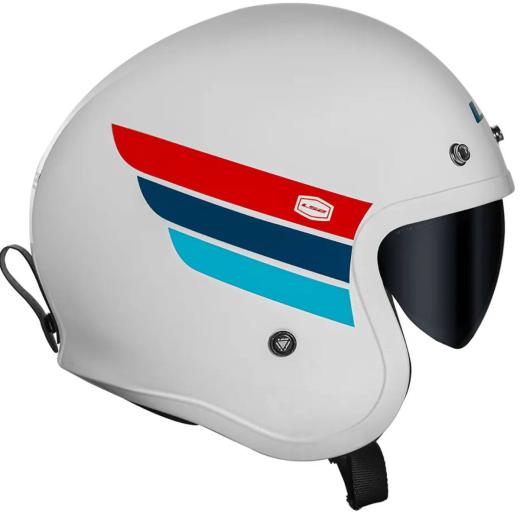 Capacete LS2 Aberto OF599 Retro