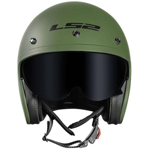 Capacete LS2 Aberto OF599 Retro