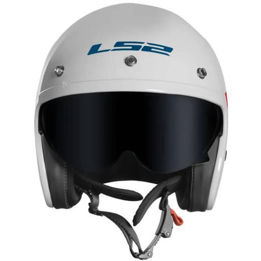 Capacete LS2 Aberto OF599 Retro