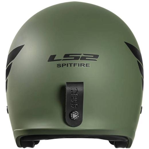 Capacete LS2 Aberto OF599 Retro