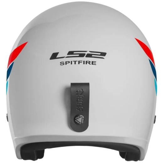 Capacete LS2 Aberto OF599 Retro