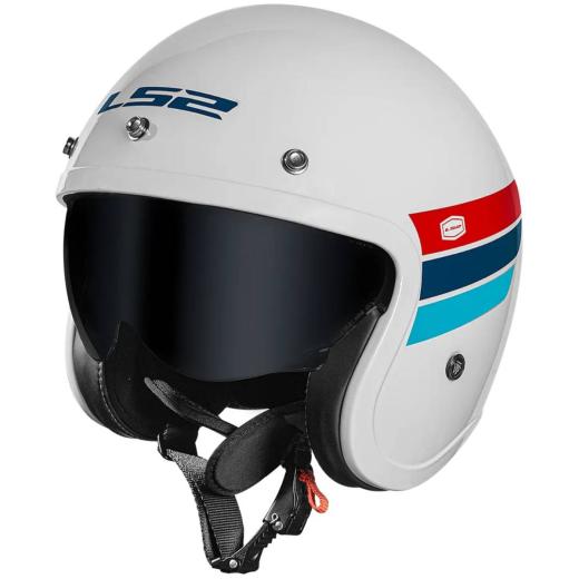 Capacete LS2 Aberto OF599 Retro