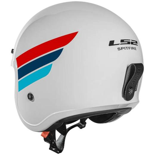 Capacete LS2 Aberto OF599 Retro