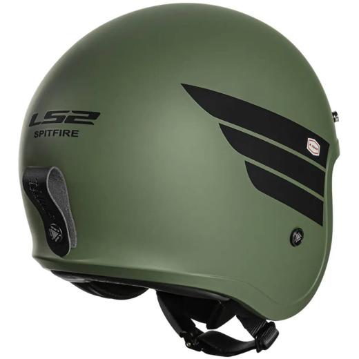 Capacete LS2 Aberto OF599 Retro