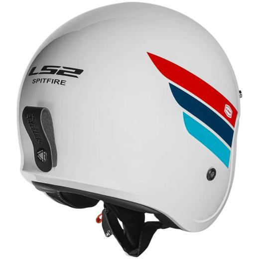 Capacete LS2 Aberto OF599 Retro