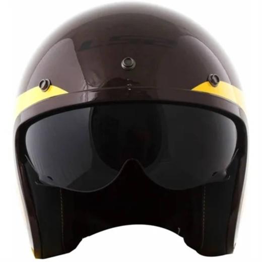 Capacete LS2 Aberto OF599 Sunrise