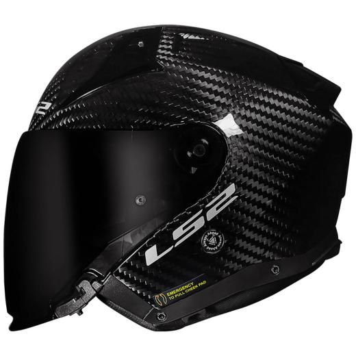 Capacete LS2 Aberto OF603 Infinity II C Solid