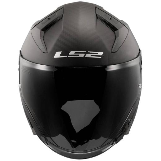 Capacete LS2 Aberto OF603 Infinity II C Solid