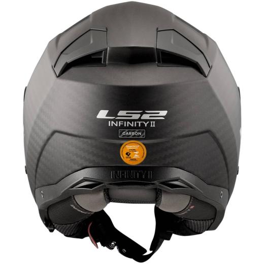 Capacete LS2 Aberto OF603 Infinity II C Solid