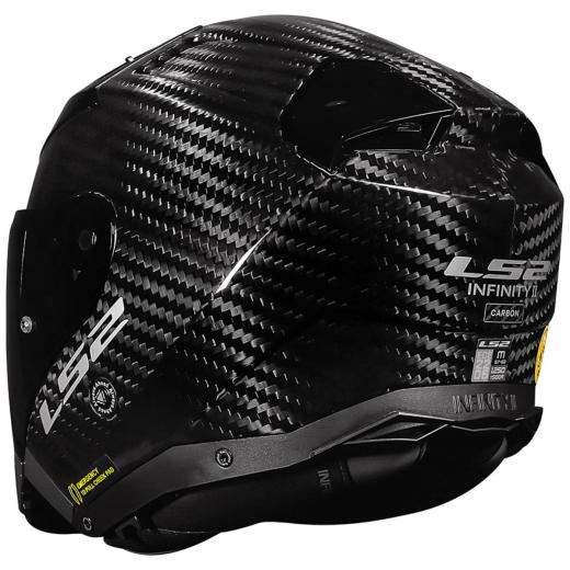 Capacete LS2 Aberto OF603 Infinity II C Solid